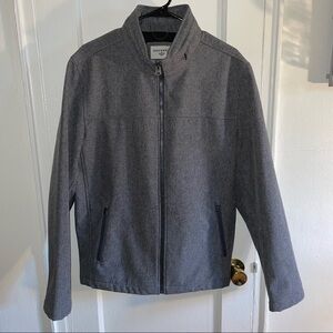 DOCKERS Soft Shell Full Zip Jacket